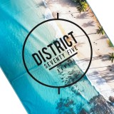 Beach Towel Colorful - District75  Image 1