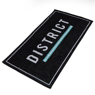 DISTRICT75 125UTW-3001-071 Black