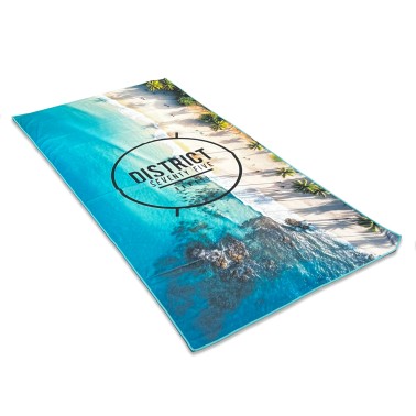 Beach Towel Colorful - District75 