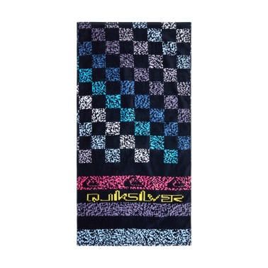 Πετσέτα Θαλάσσης Πολύχρωμη - Quiksilver Freshness