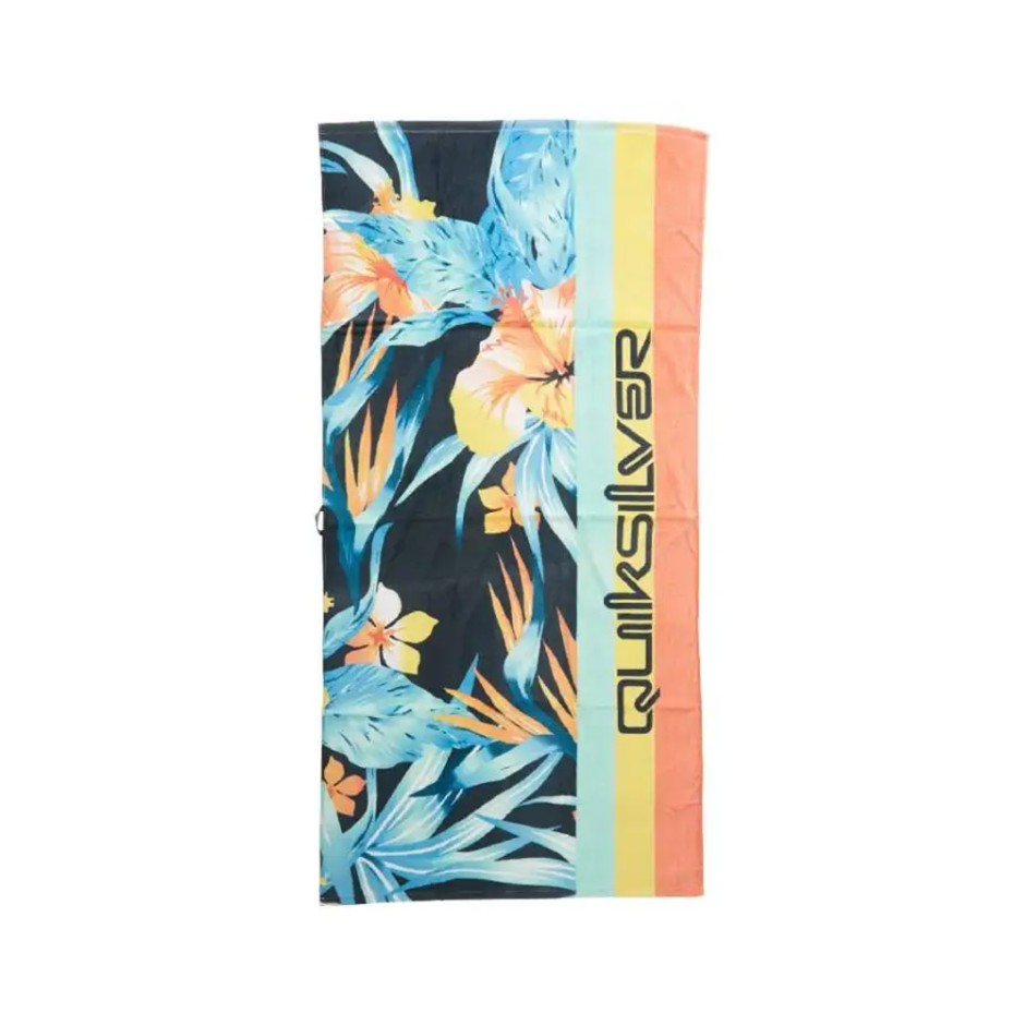 QUIKSILVER SPORTSLINE TOWEL AQYAA03300-BYJ6 Colorful