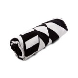 VOLCOM STONERAY TOWEL VMXX013ZYW-B/W White-Black Image 0
