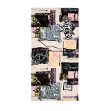 VOLCOM V ENT FLYER TOWEL D6712301-WCG Colorful Image 