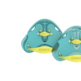 Χεράκια Κολύμβησης Τιρκουάζ - Speedo Finger Paddle Εικόνα 0