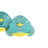 Χεράκια Κολύμβησης Τιρκουάζ - Speedo Finger Paddle Εικόνα 1