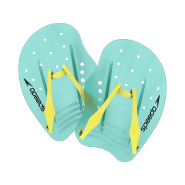 Χεράκια Κολύμβησης Τιρκουάζ - Speedo Tech Paddle