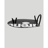 ARENA ELITE HAND PADDLE 2 004409-100 White-Black Image 1