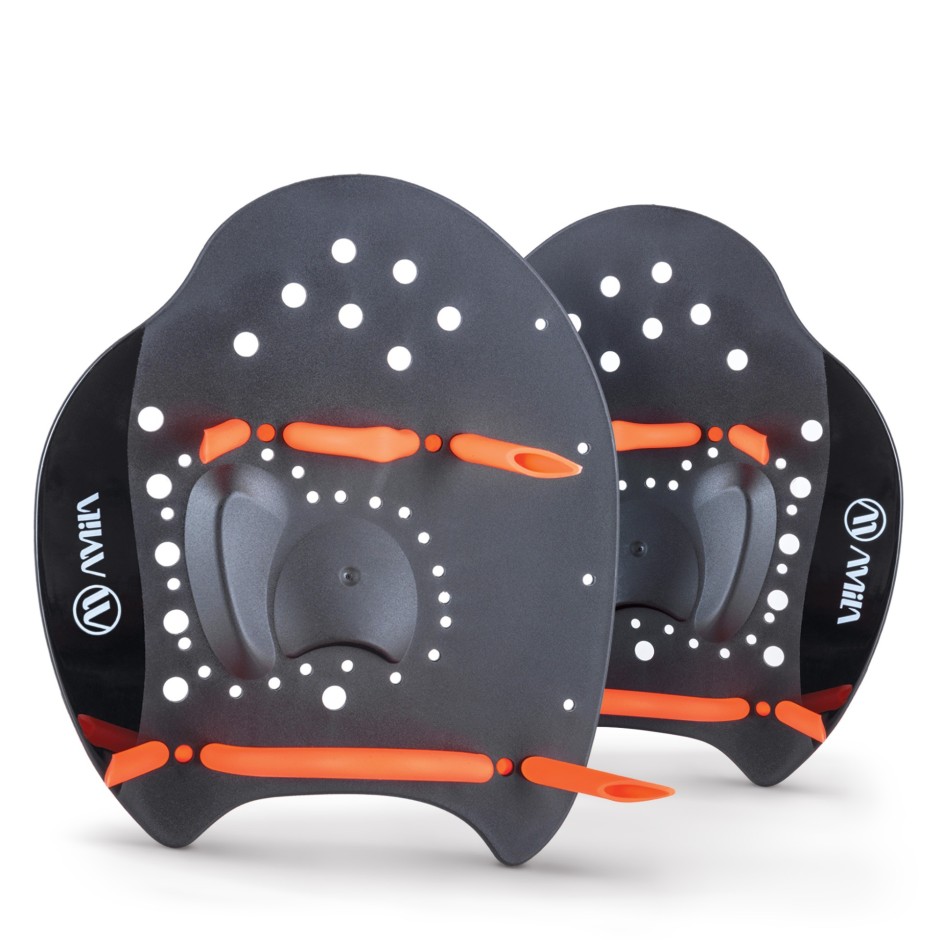 Swim Paddles - Amila Injection Medium 
