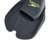SPEEDO TRAINING FIN 08841-B076U Ανθρακί Εικόνα 1