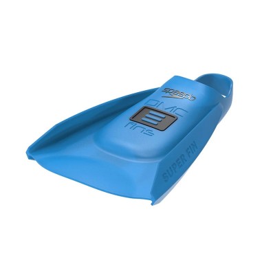 Training Fins Blue - Speedo DMC Elite Max Fin