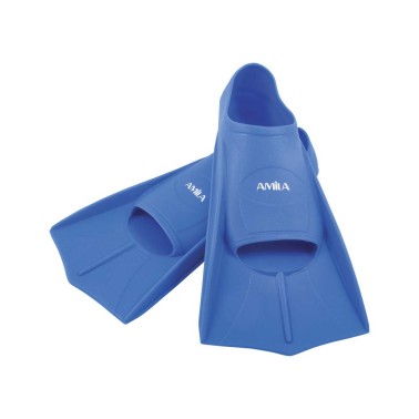 AMILA ΚΟΝΤΑ ΒΑΤΡΑΧΟΠΕΔΙΛΑ ΓΙΑ ΠΙΣΙΝΑ 43/44 47205-21 Μπλε