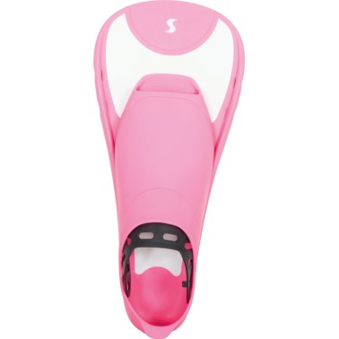 AMILA SALVAS ΒΑΤΡΑΧ/ΛΑ F5 S No36-37 ΡΟΖ-ΑΣΠΡΟ 52603-28 Ροζ