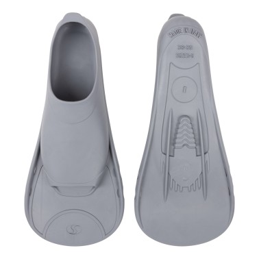 AMILA SALVAS ΒΑΤΡΑΧ/ΛΑ PERFORMANCE GREY 44/45 52568-GREY Γκρί