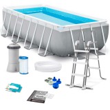 AMILA PRISM FRAMETM POOL SET 400x200x100cm 26788 Ο-C Εικόνα 0