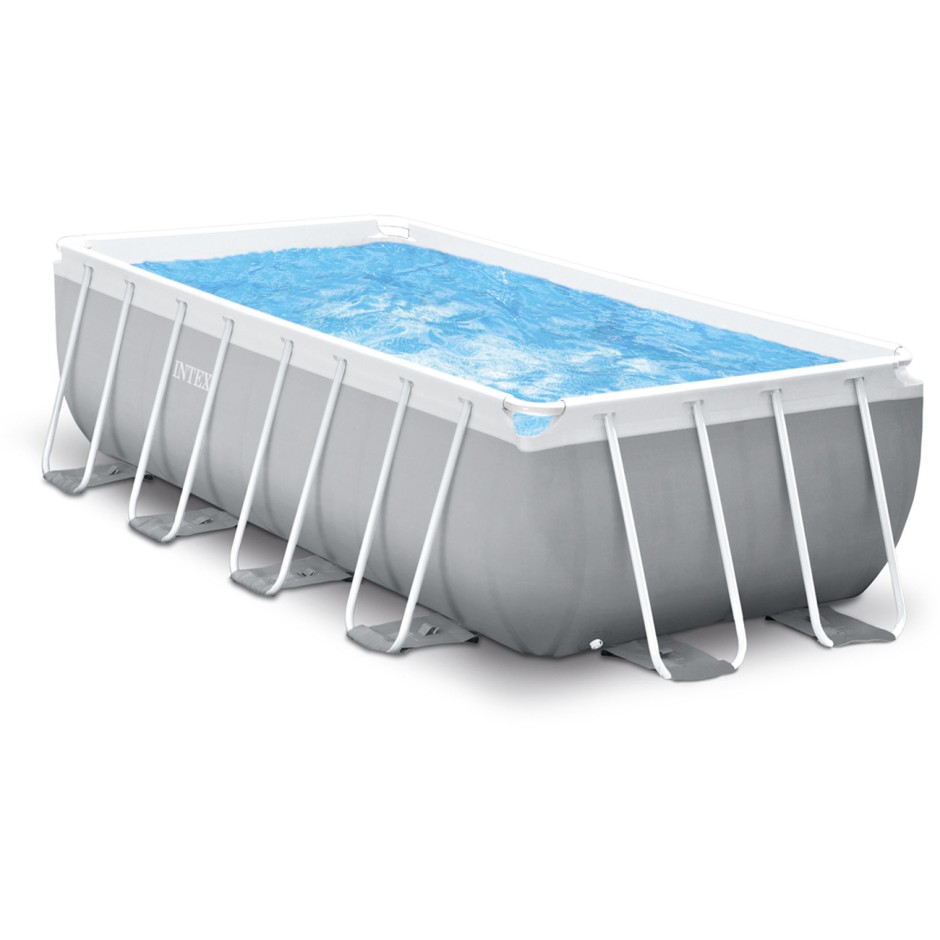 AMILA PRISM FRAMETM POOL SET 400x200x100cm 26788 Ο-C