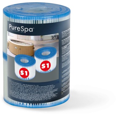 AMILA ΦΙΛΤΡΟ ΑΝΤΛΙΑΣ SPA S1 TWIN PACK 29001 Ο-C