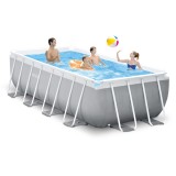 AMILA PRISM FRAMETM POOL SET 400x200x100cm 26788 Ο-C Εικόνα 