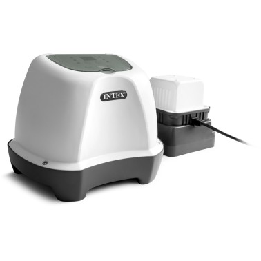 AMILA QS400 KRYSTAL CLEAR SALTWATER SYSTEM (220-240VOLT) 26664 One Color