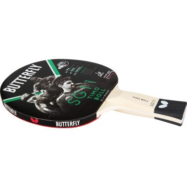 AMILA ΡΑΚΕΤΑ PING PONG BUTTERFLY TIMO BOLL SG11 85012 97160 Ο-C