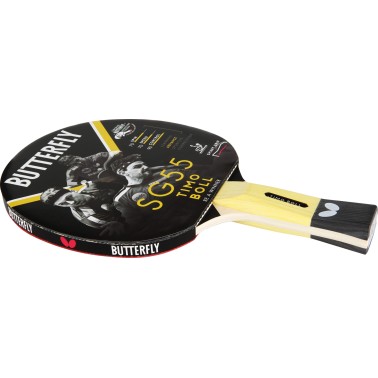 AMILA ΡΑΚΕΤΑ PING PONG BUTTERFLY TIMO BOLL SG55 85022 97162 Ο-C