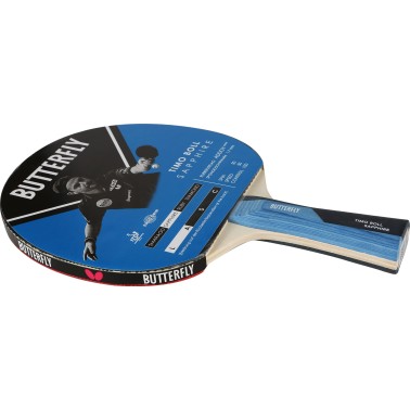 AMILA BUTTERFLY TIMO BOLL SAPPHIRE 85023 97164 One Color