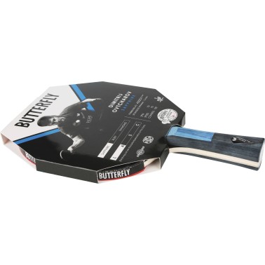 AMILA PING PONG BUTTERFLY DIMITRIJ OVTCHAROV SAPPHIRE 85222 97168-Ο-C One Color