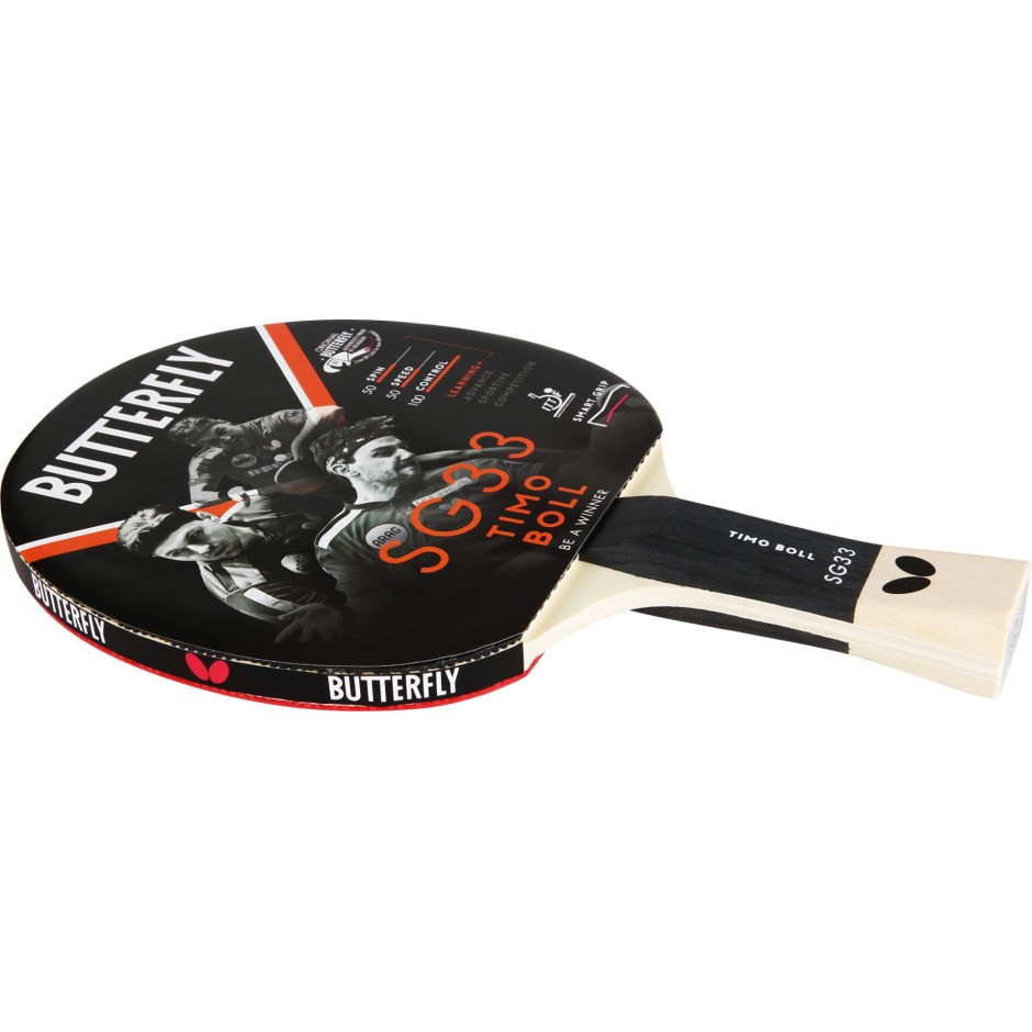 AMILA BUTTERFLY TIMO BOLL SG33 85017 97161 One Color