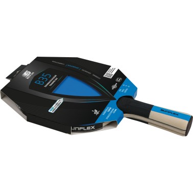 Ping Pong Racket - Amila Sunflex Color Comp B35