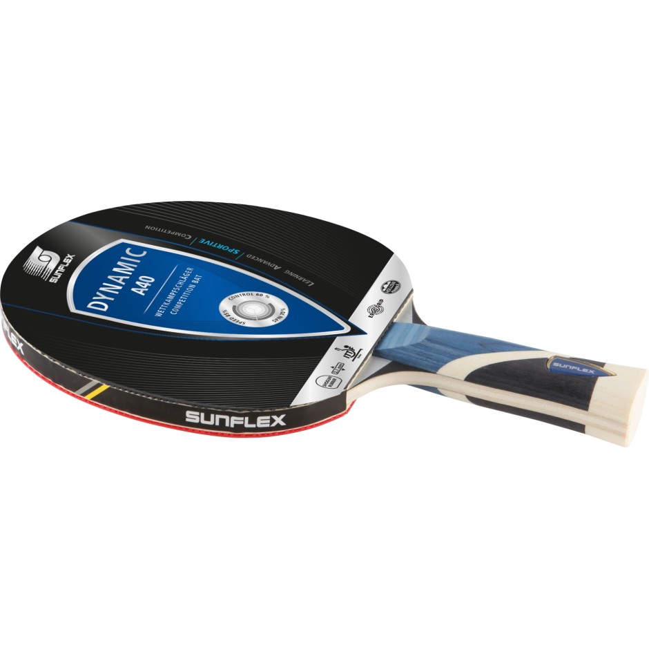 Ρακέτα Ping Pong - Amila Sunflex Dynamic A40