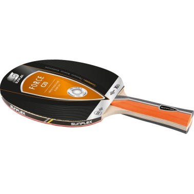 Ρακέτα Ping Pong - Amila Sunflex Force C20