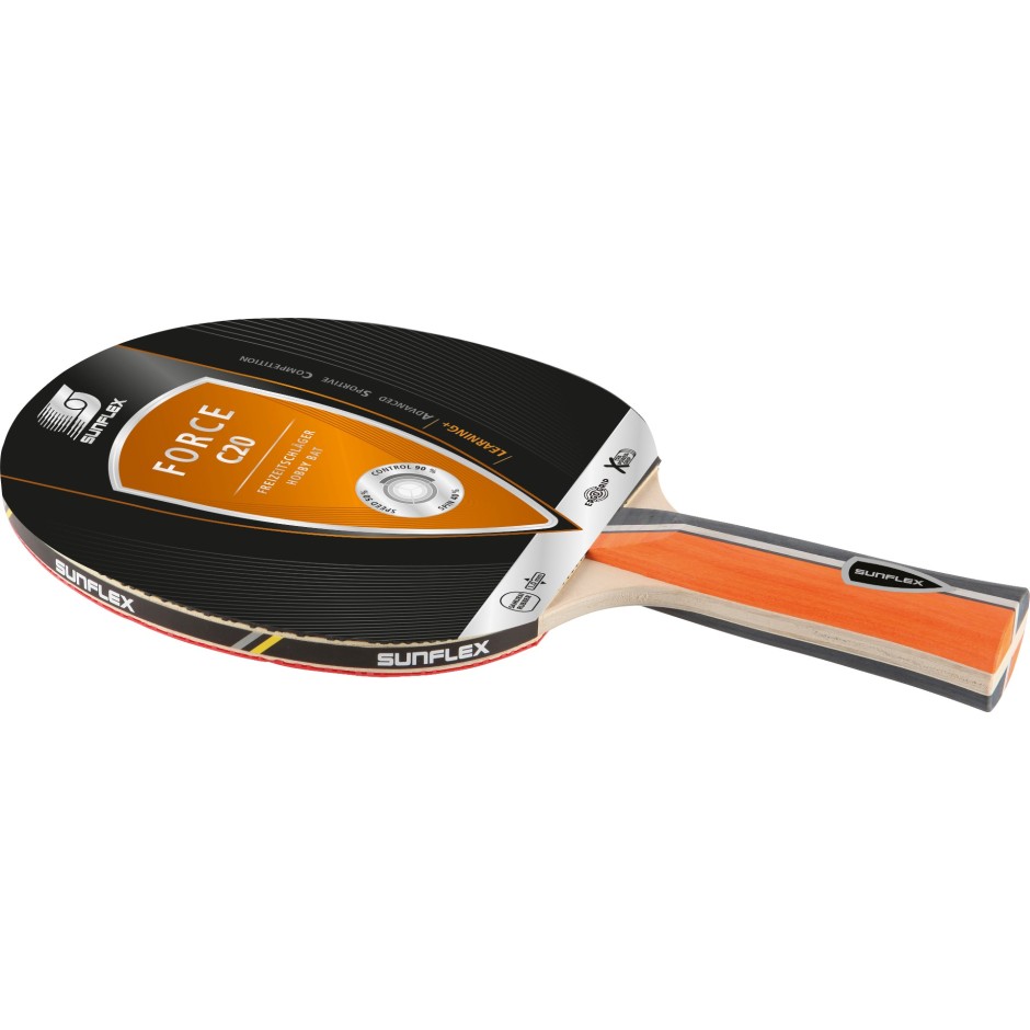 Ρακέτα Ping Pong - Amila Sunflex Force C20