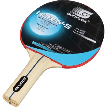 Ρακέτα Ping Pong - Amila Sunflex Hobby-S