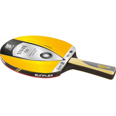 Ρακέτα Ping Pong - Amila Sunflex Strike C35