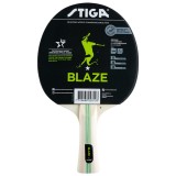 STIGA BAT 1-STAR BLAZE 1211-6018-01 One Color Image 