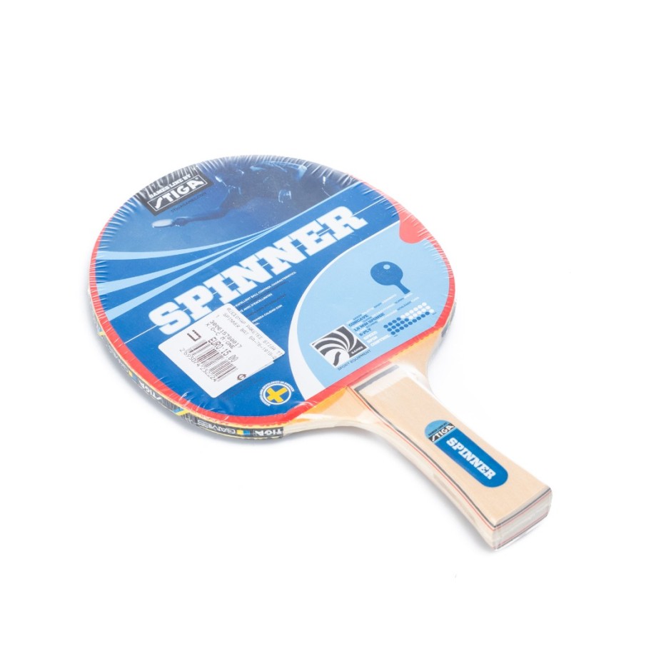STIGA TT SPINNER BAT SA-76-1919-01 One Color