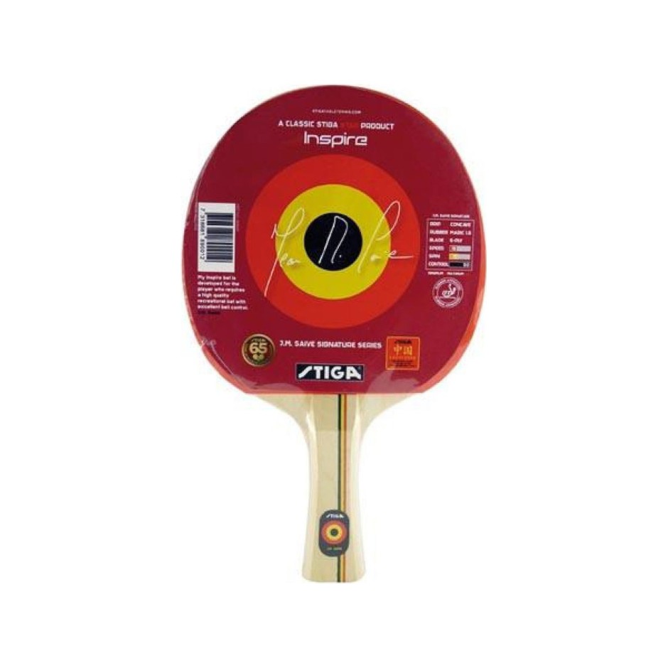 STIGA CONTROL PERFORM BAT 1886-37 One Color