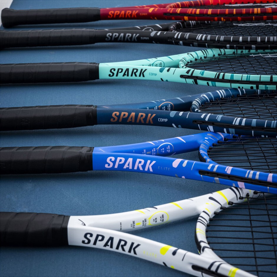 Head Spark Elite Tennis Racquet - Ρακέτα Τένις