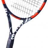 BABOLAT EVOKE 105 STRUNG Μαύρο