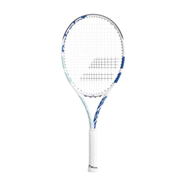 Γυναικεία Ρακέτα Τένις Λευκή - Babolat Boost Drive