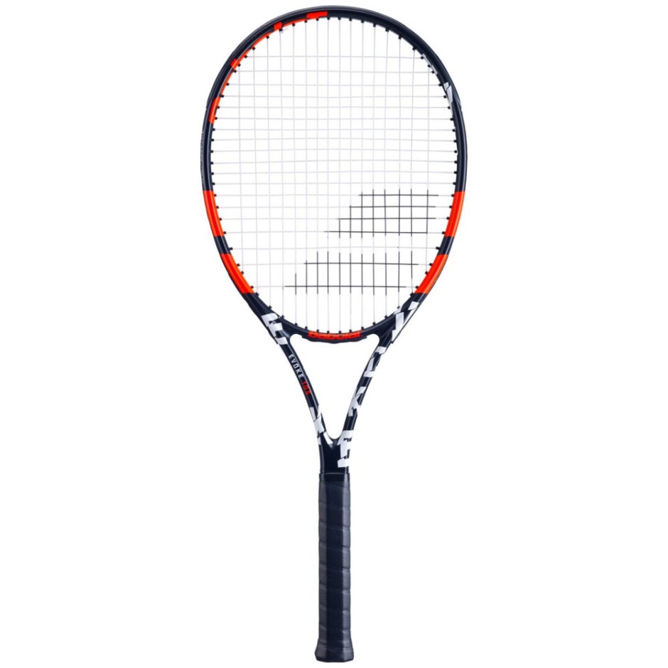 Ρακέτα Τένις Μαύρη - Babolat Evoke 105 Strung