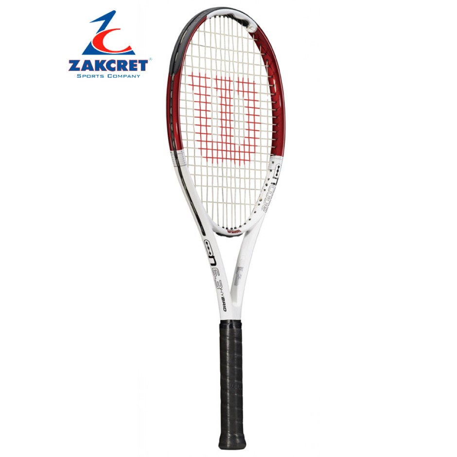 WILSON N6.3 HYBRID TNS RKT 3 01WR  One One Color