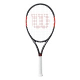 WILSON FEDERER TEAM 105 WRT31200U Black Image 