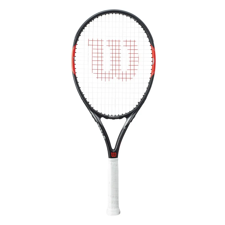 Wilson team discount federer 105