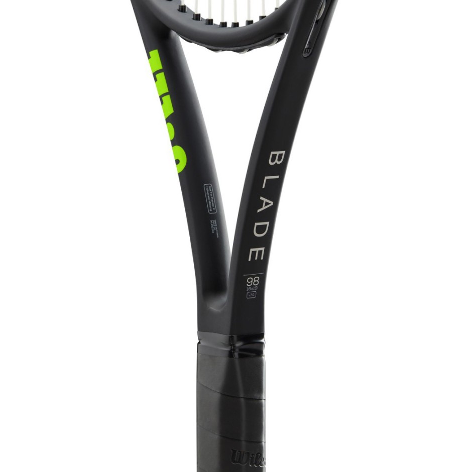 WILSON BLADE 98 16X19 V7.0 TNS FRM WR013611U Colorful - Zakcret.gr