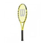 WILSON MINIONS 103 TNS RKT WR064210U Yellow Image 0