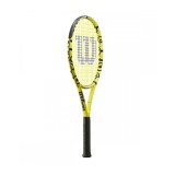 WILSON MINIONS 103 TNS RKT WR064210U Yellow Image 1