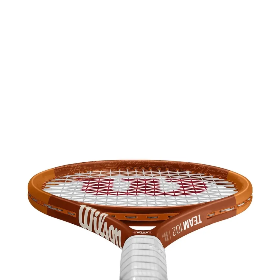WILSON ROLAND GARROS TEAM 102 WR085810 Brown - Zakcret.gr