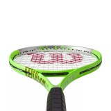 WILSON BLADE FEEL RXT 105 RKT WR117610 Green Image 0