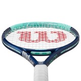 WILSON ULTRA POWER 100 TNS RKT WR146810 Blue Image 3