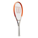 Ρακέτα Τένις Λευκή - Wilson Roland Garros Elite Εικόνα 0